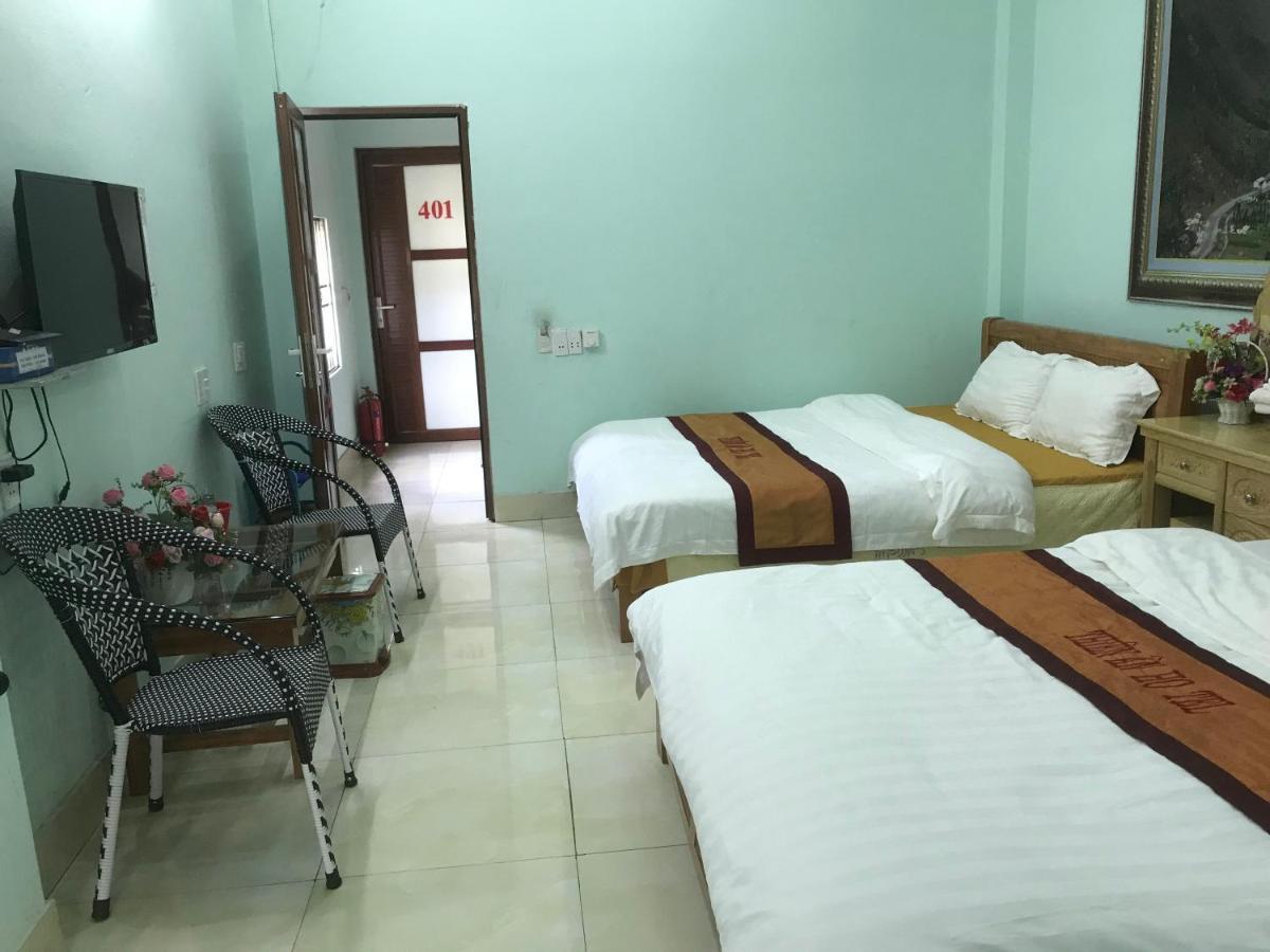Thien An Guest House Yen Minh Exterior foto