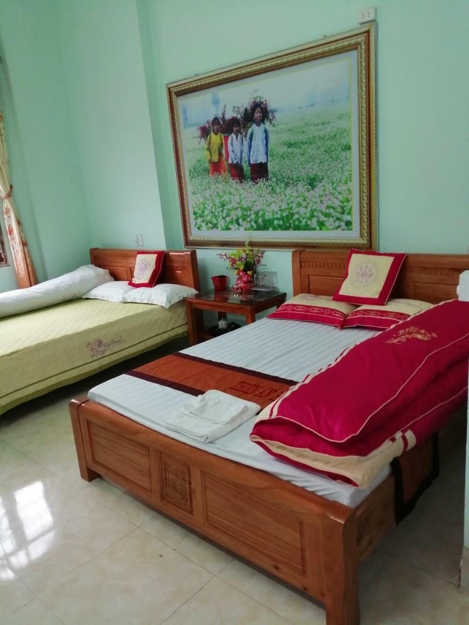 Thien An Guest House Yen Minh Exterior foto